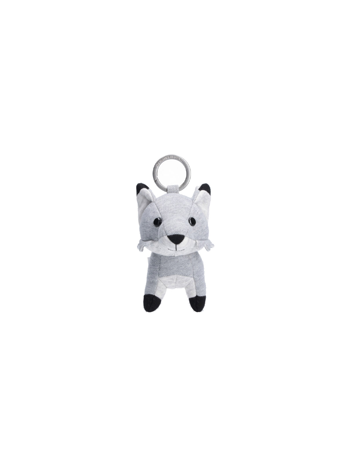[MAISON KITSUNE] Keyring SS26 PW06902KMBIS3H150