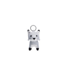 [MAISON KITSUNE] Keyring SS26 PW06902KMBIS3H150