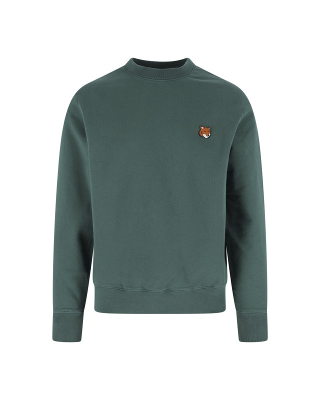 [MAISON KITSUNE] Sweatshirt SS26 PM00303KM0340P399