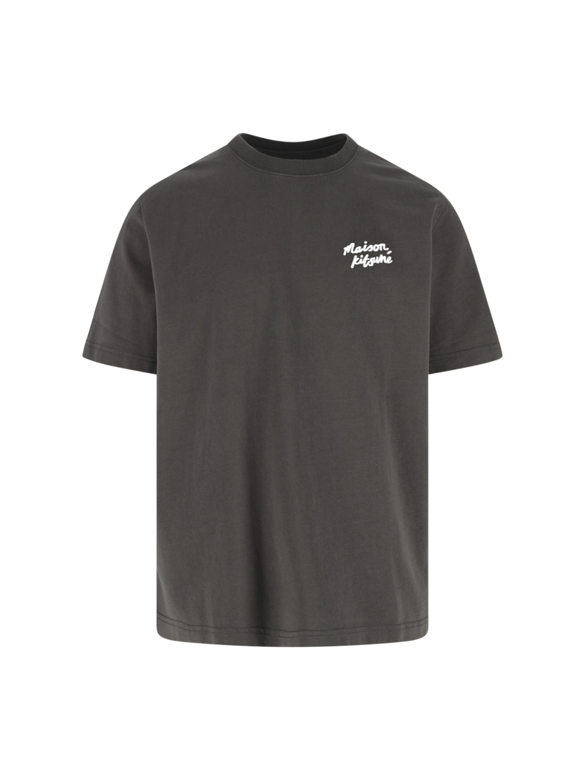 [MAISON KITSUNE] T-shirts Short Sleeve SS26 MM00126KJ70250453