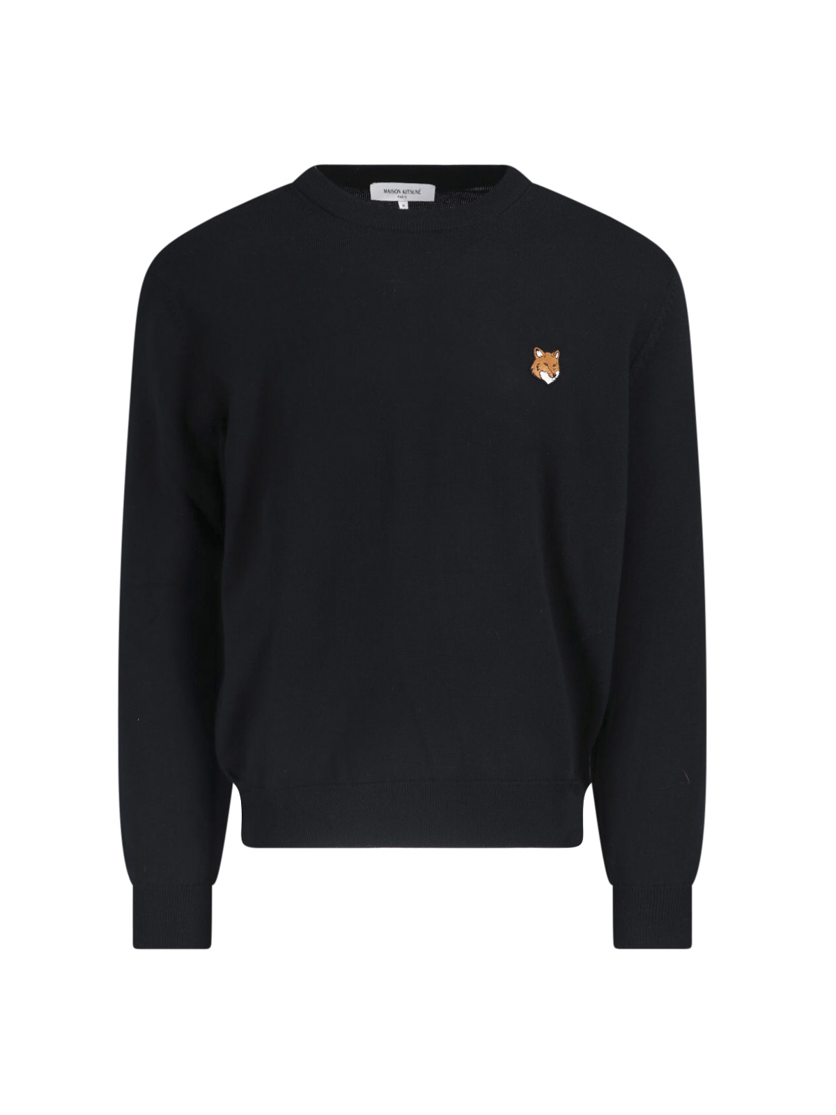 [MAISON KITSUNE] T-shirts Long Sleeve SS26 PM00801KT1181P199