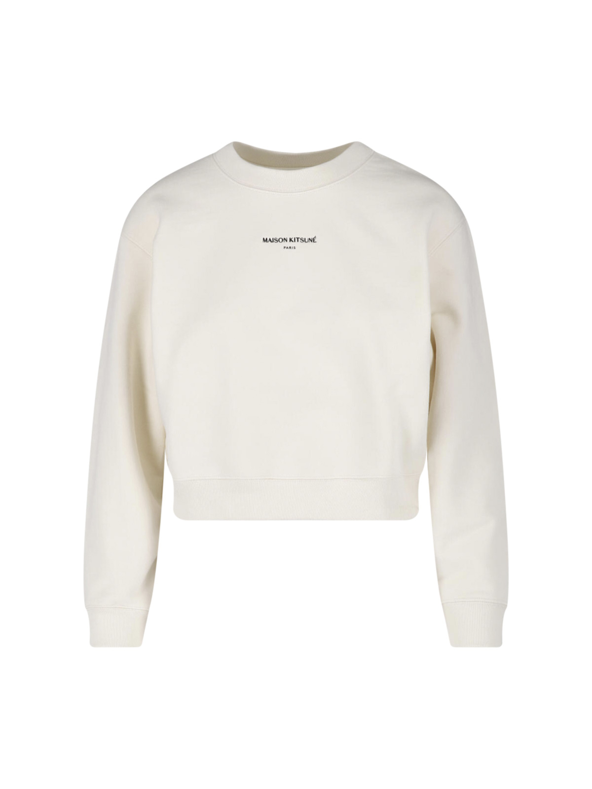 [MAISON KITSUNE] Sweatshirt SS26 QW00300KM03410063