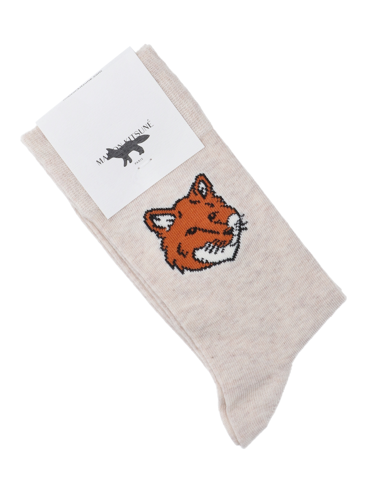 [MAISON KITSUNE] Socks SS26 PM06400KT00100428