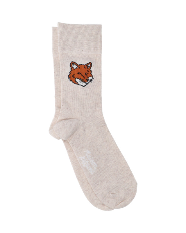 [MAISON KITSUNE] Socks SS26 PM06400KT00100428