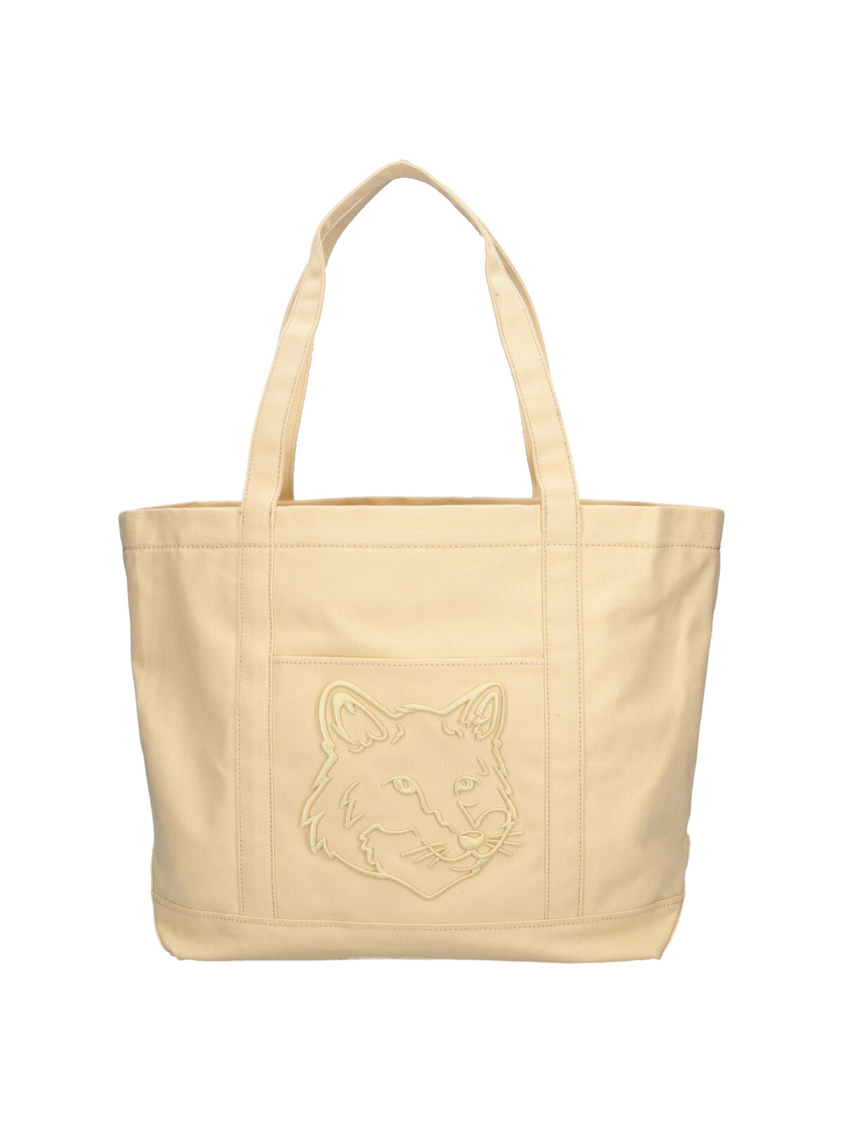 [MAISON KITSUNE] Tote bag SS26 LW05104WW01070425