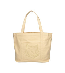 [MAISON KITSUNE] Tote bag SS26 LW05104WW01070425