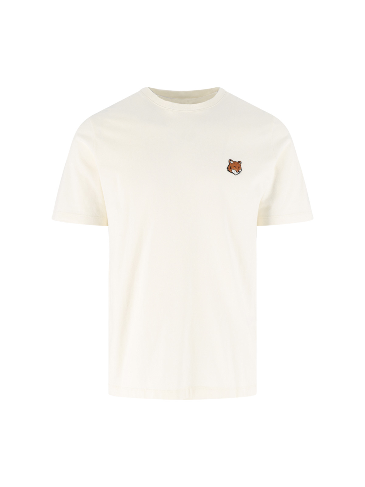 [MAISON KITSUNE] T-shirts Short Sleeve SS26 PM00107KJ70260063
