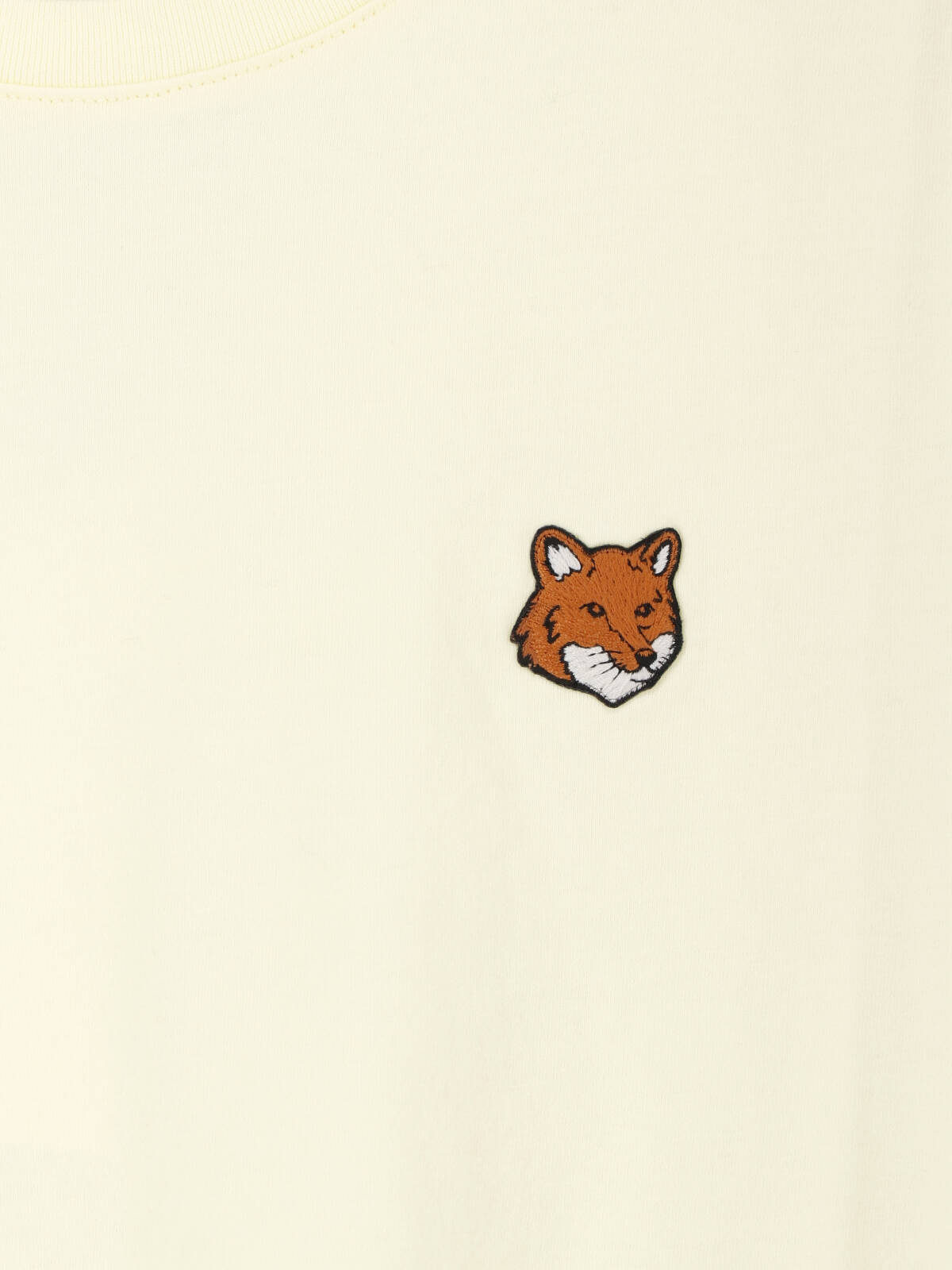 [MAISON KITSUNE] Shirts Short Sleeve SS26 PW00113KJ70260424
