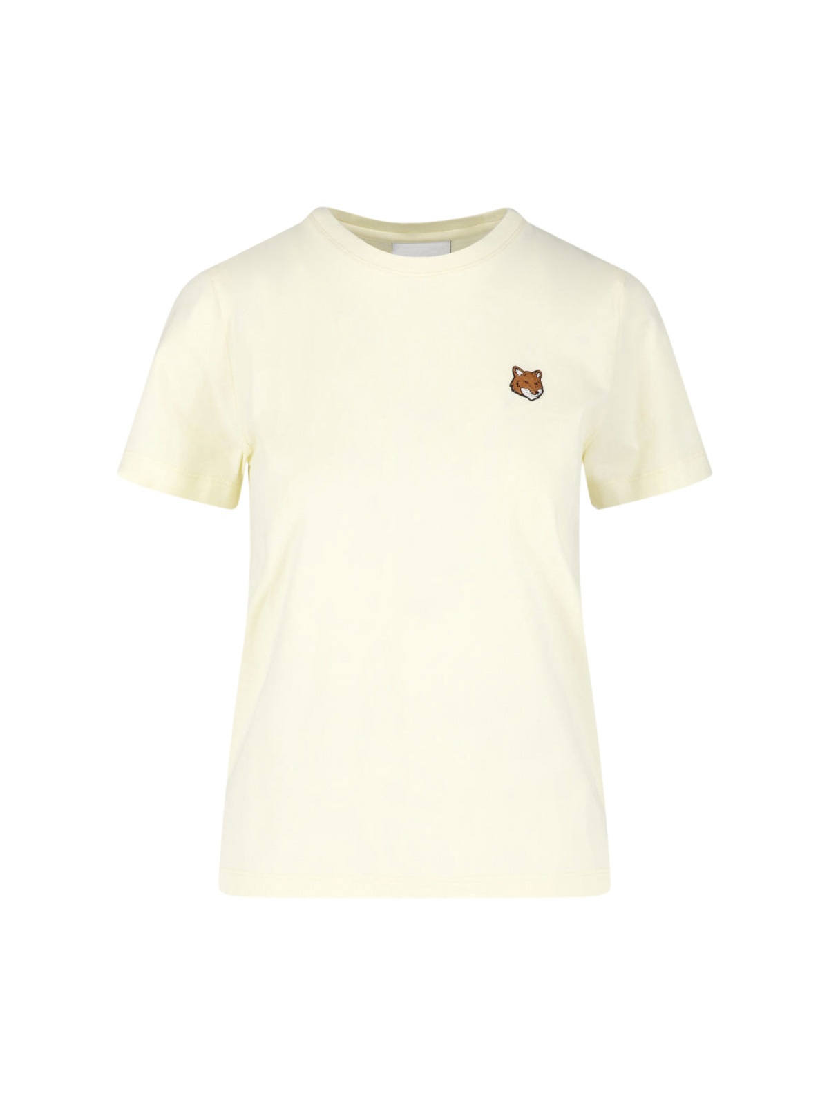 [MAISON KITSUNE] Shirts Short Sleeve SS26 PW00113KJ70260424
