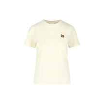 [MAISON KITSUNE] Shirts Short Sleeve SS26 PW00113KJ70260424