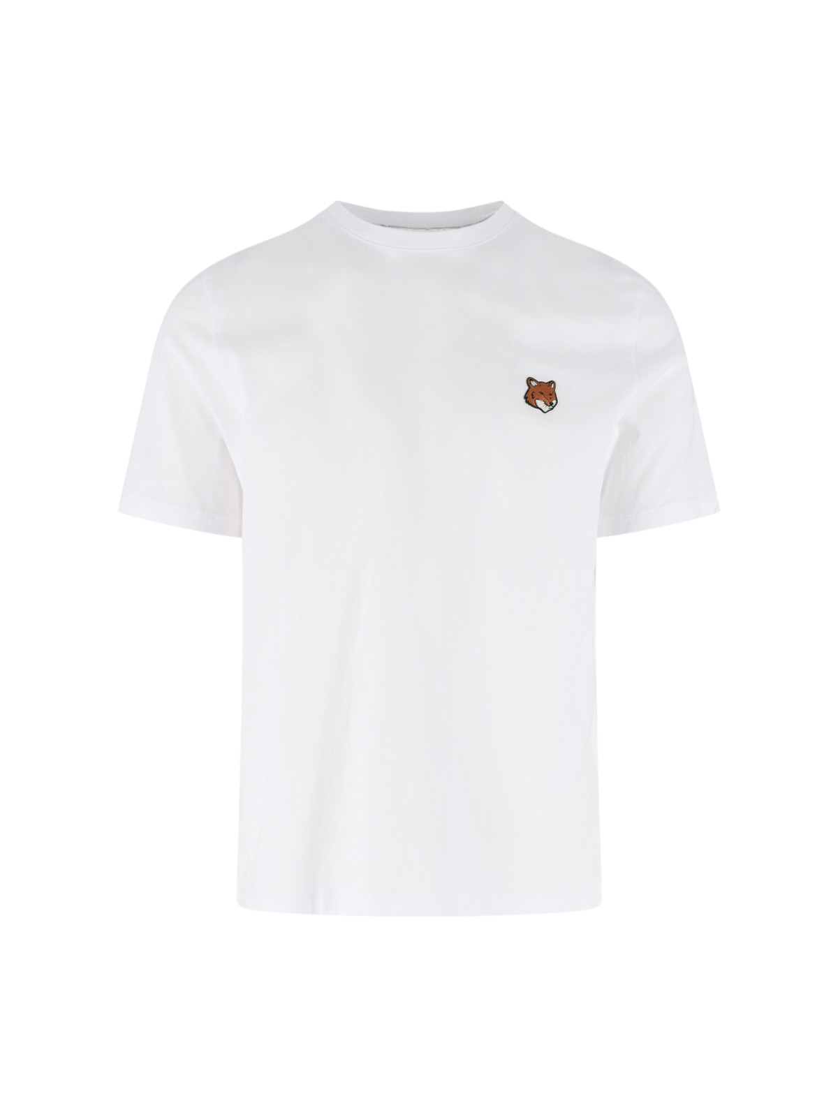 [MAISON KITSUNE] T-shirts Short Sleeve SS26 PM00107KJ7026P100