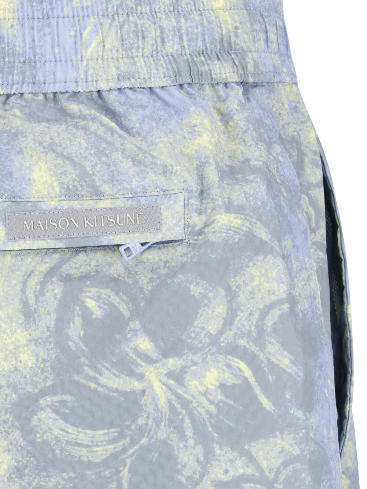 [MAISON KITSUNE] Swim Pants SS26 QM01407WQ40870526