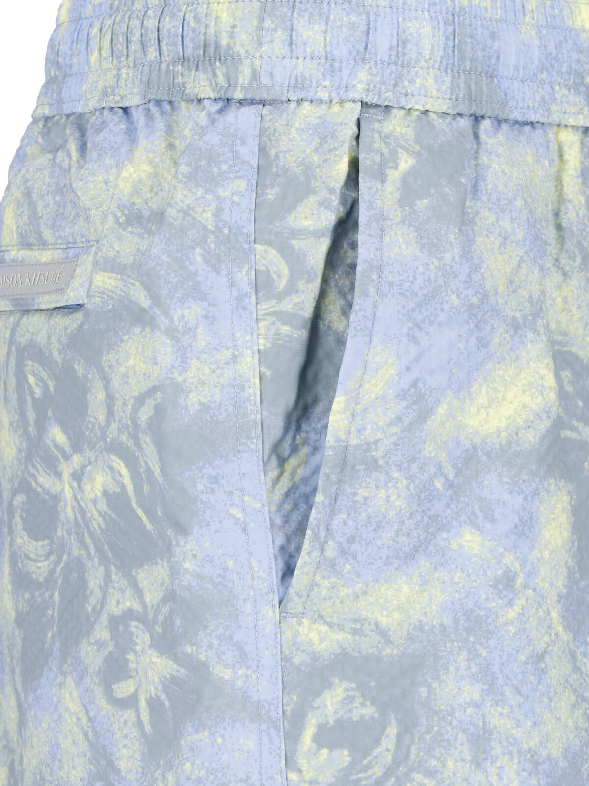 [MAISON KITSUNE] Swim Pants SS26 QM01407WQ40870526
