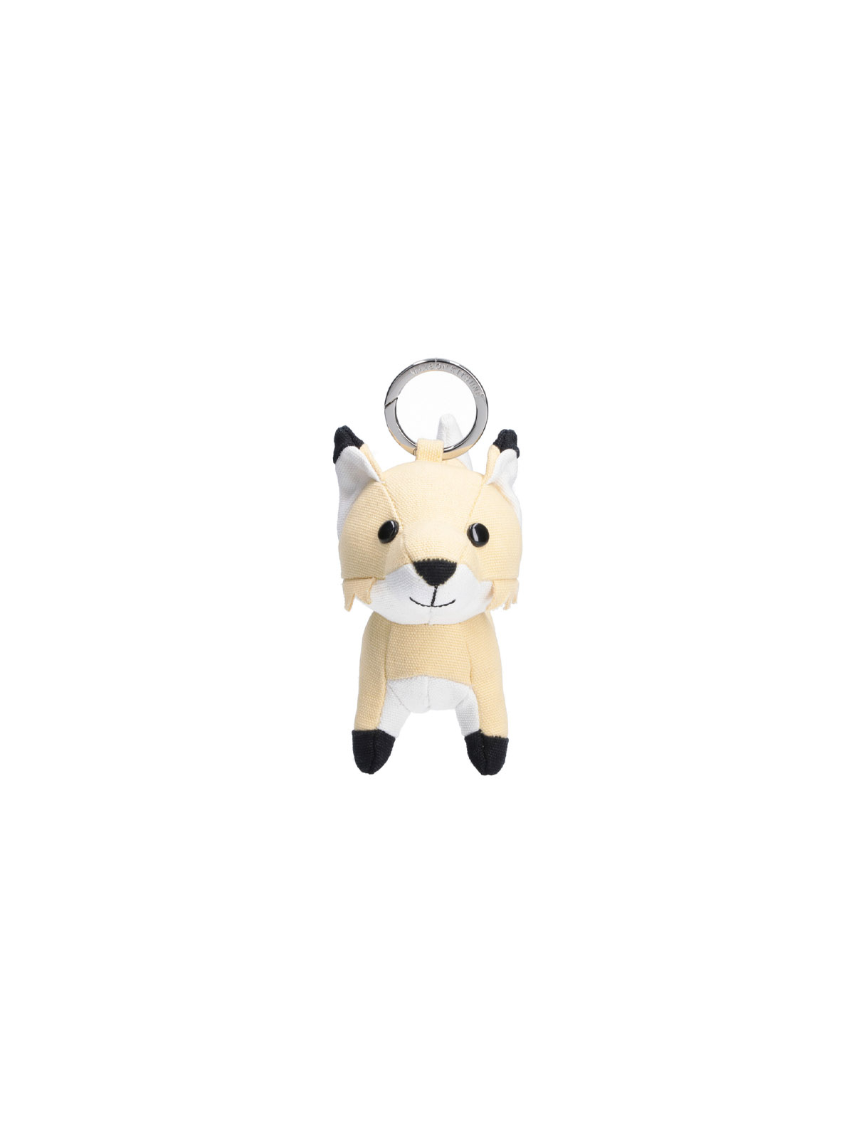 [MAISON KITSUNE] Keyring SS26 PW06902WW01070425