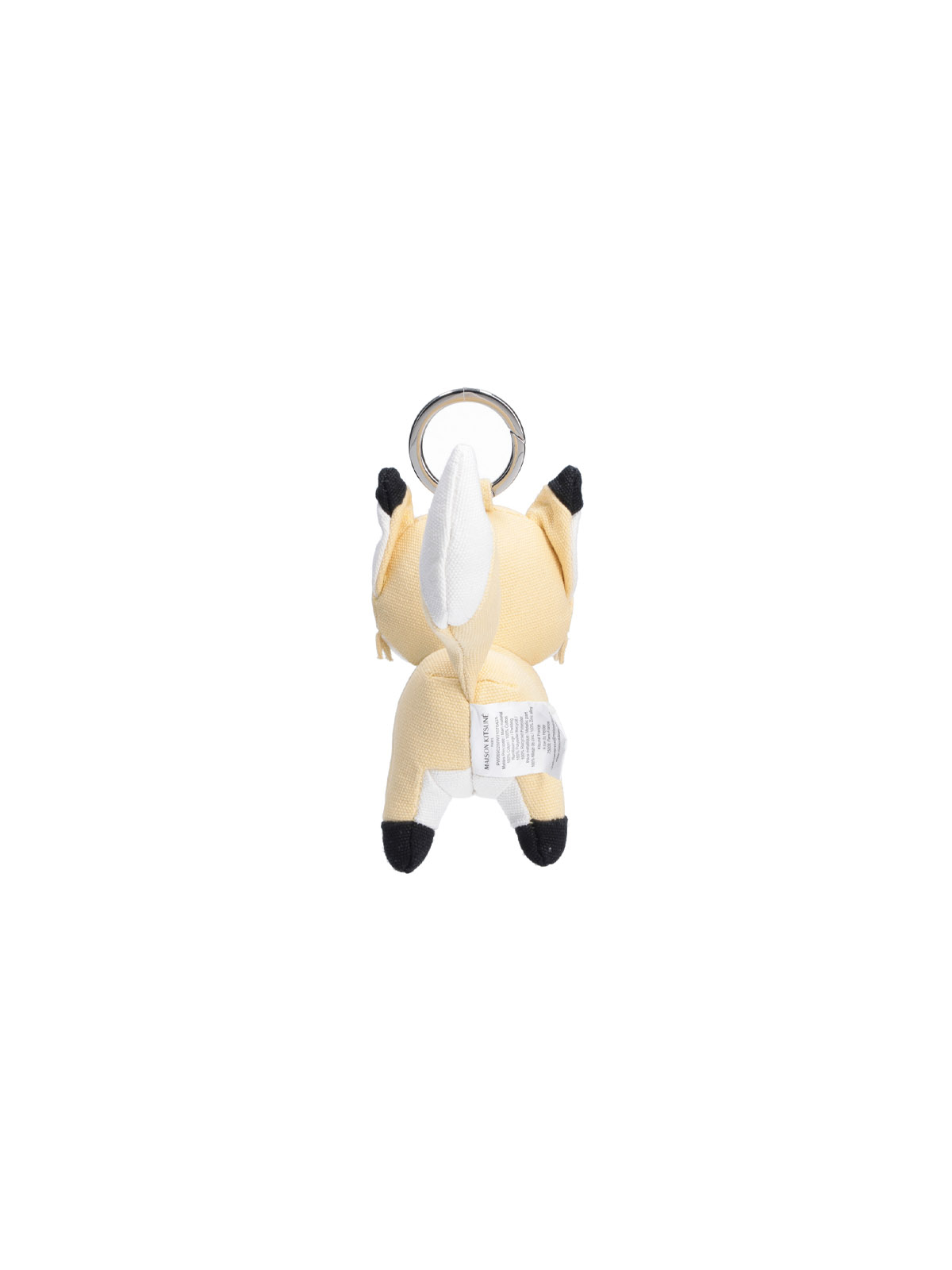 [MAISON KITSUNE] Keyring SS26 PW06902WW01070425