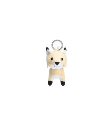 [MAISON KITSUNE] Keyring SS26 PW06902WW01070425