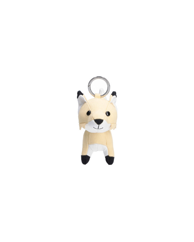 [MAISON KITSUNE] Keyring SS26 PW06902WW01070425