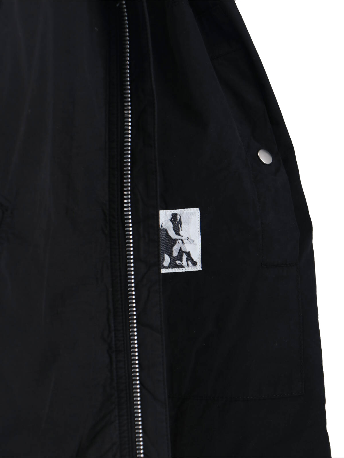 [RICK OWENS DRKSHDW] Jacket SS26 DU01F4783 CR9