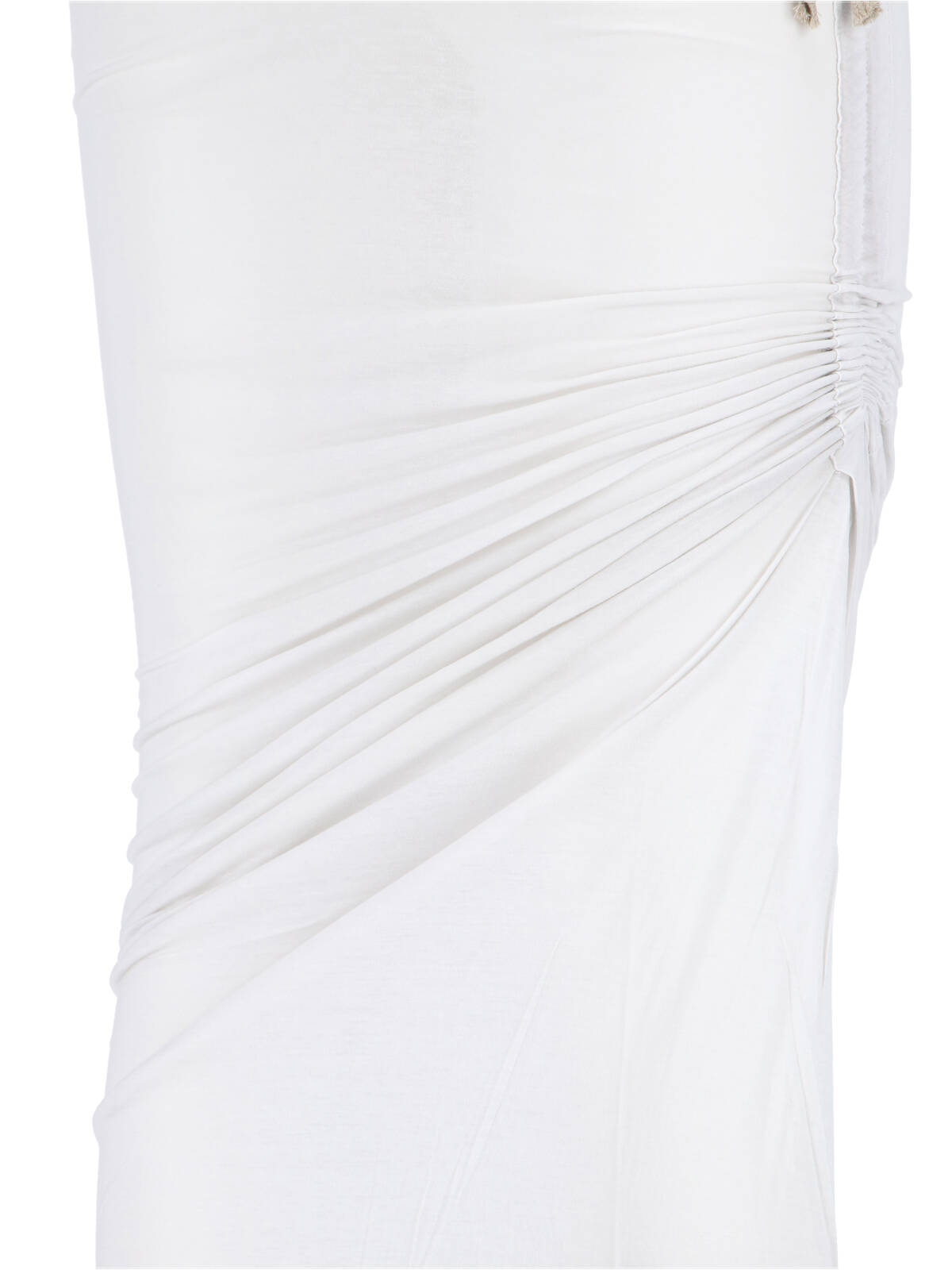 [RICK OWENS DRKSHDW] Long skirt SS26 DS01F4337 BH51