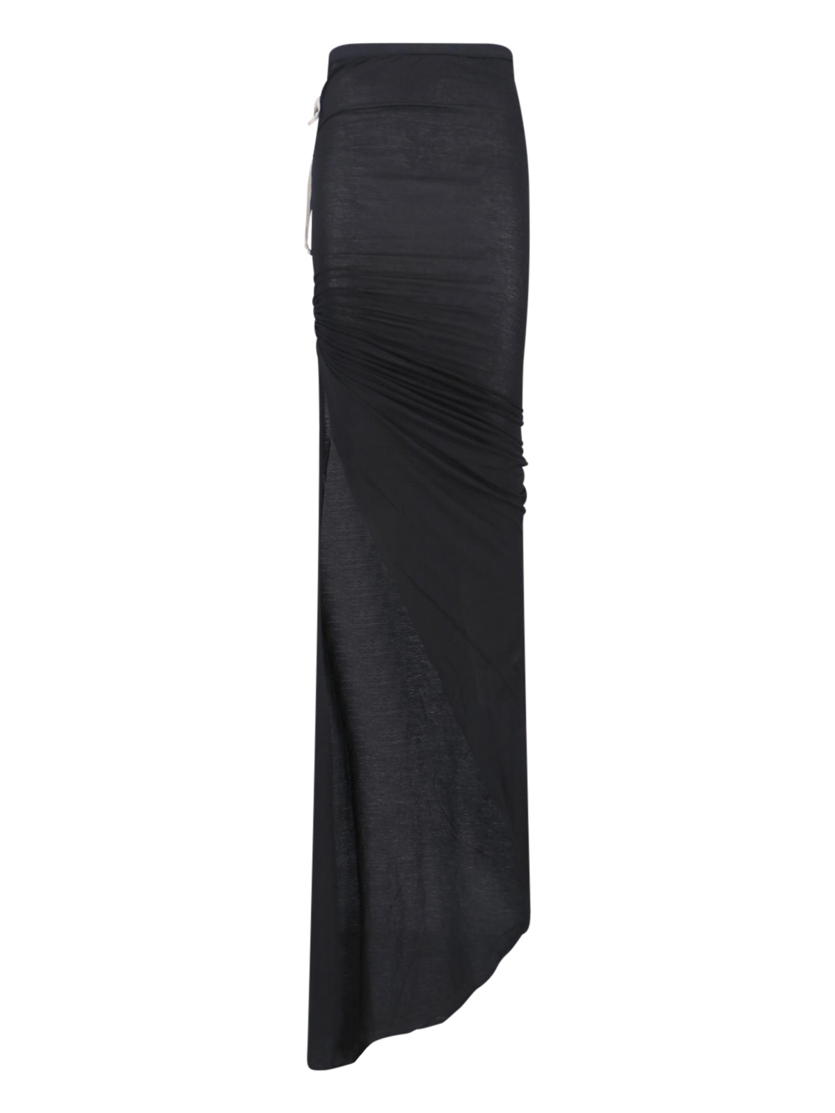 [RICK OWENS DRKSHDW] Long skirt SS26 DS01F4337 BH9
