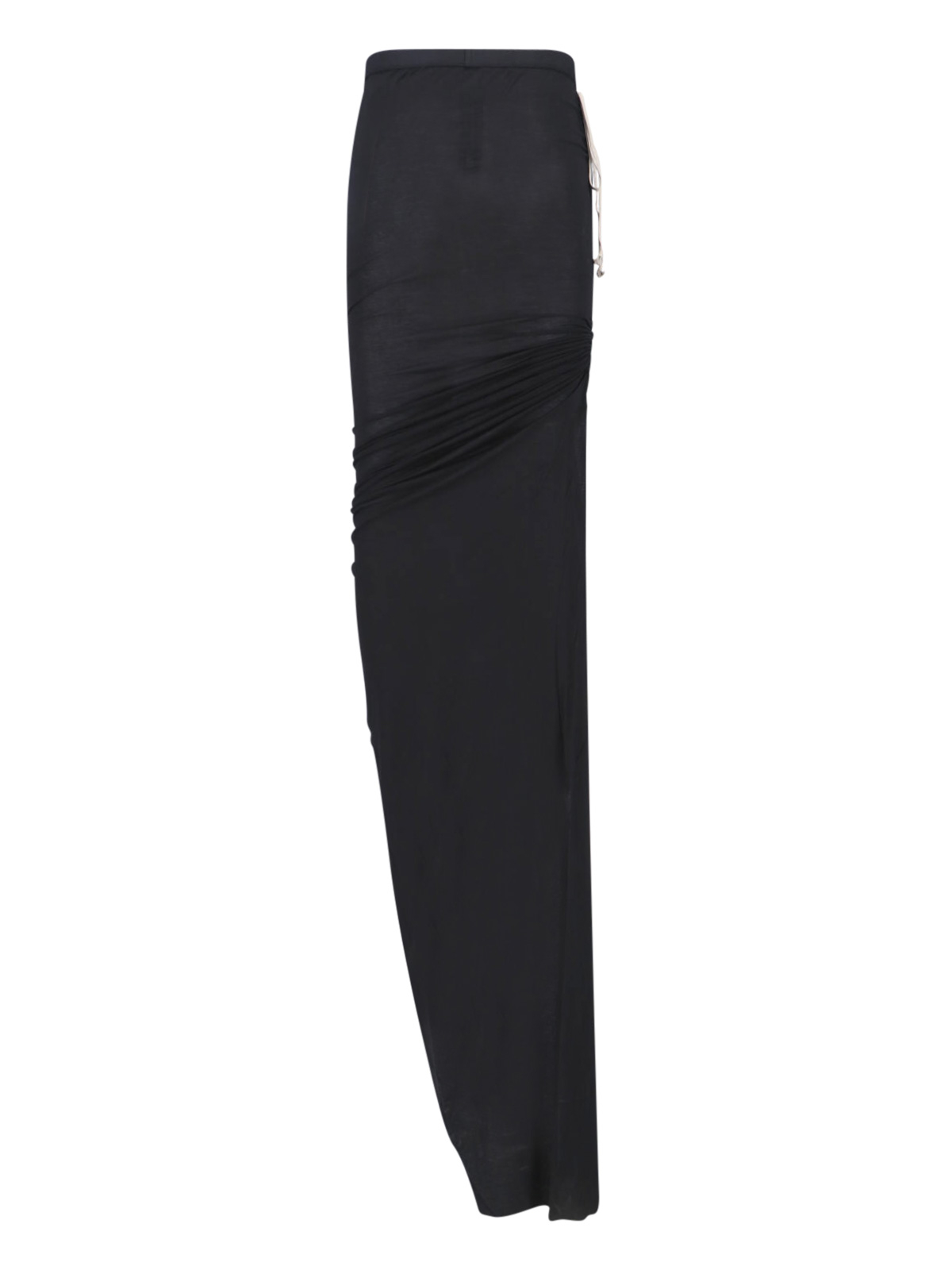 [RICK OWENS DRKSHDW] Long skirt SS26 DS01F4337 BH9