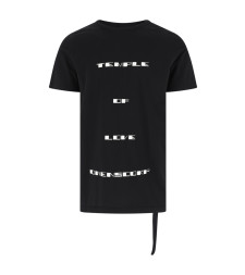 [RICK OWENS DRKSHDW] T-shirts Short Sleeve SS26 DU01F4250 RNEP7P911