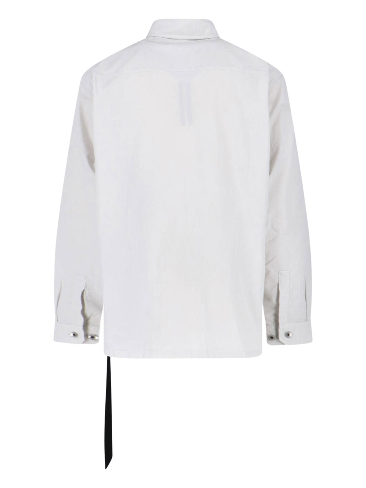 [RICK OWENS DRKSHDW] Shirts Long Sleeve SS26 DU01F4297 CR51