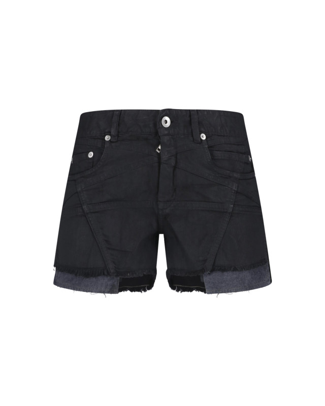 [RICK OWENS DRKSHDW] Shorts SS26 DS01F4300 DBKET29