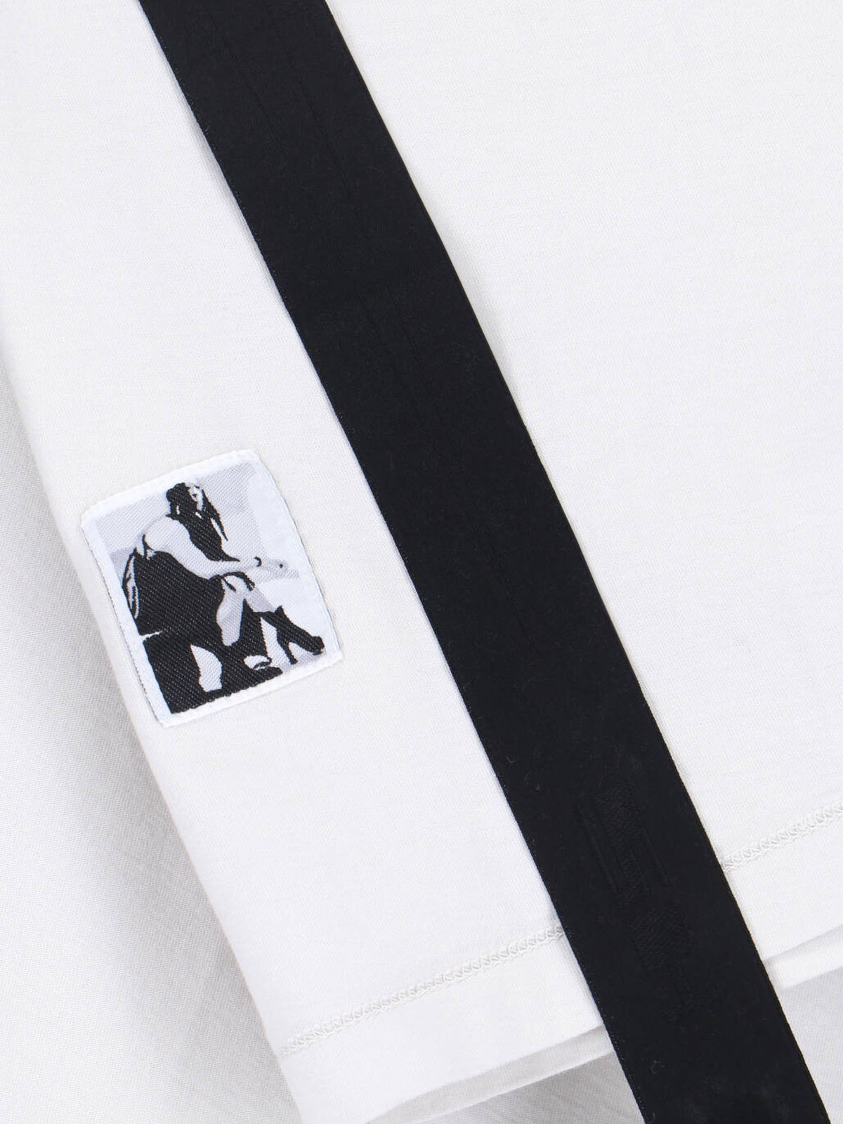 [RICK OWENS DRKSHDW] T-shirts Short Sleeve SS26 DU01F4250 RNP51