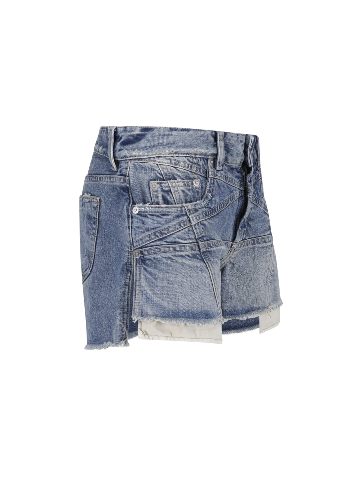 [RICK OWENS DRKSHDW] Shorts SS26 DS01F4300 DWBET26