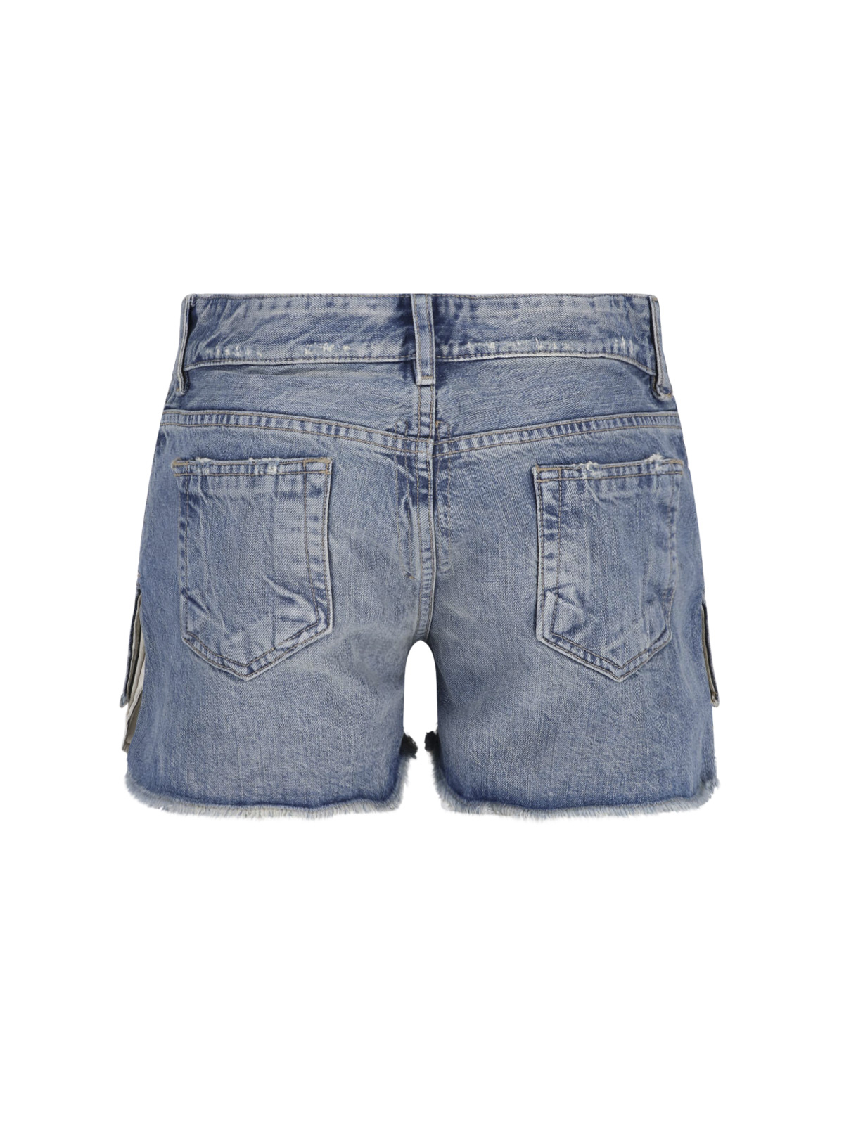 [RICK OWENS DRKSHDW] Shorts SS26 DS01F4300 DWBET26