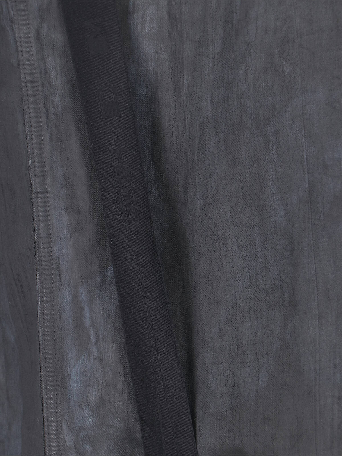 [RICK OWENS DRKSHDW] Vest SS26 DU01F4764 DBK9