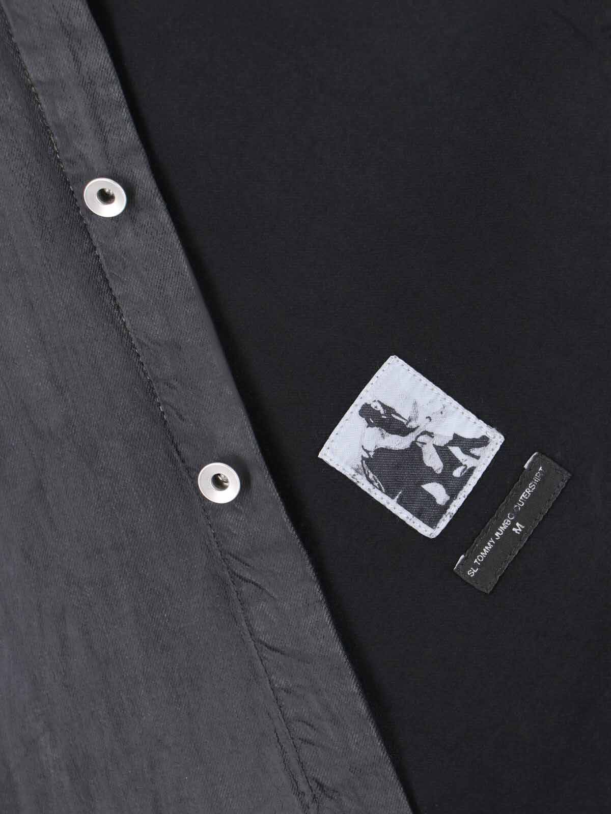 [RICK OWENS DRKSHDW] Vest SS26 DU01F4764 DBK9