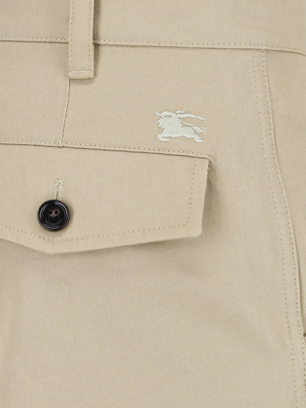 [Burberry] Trousers SS26 8126498C5120