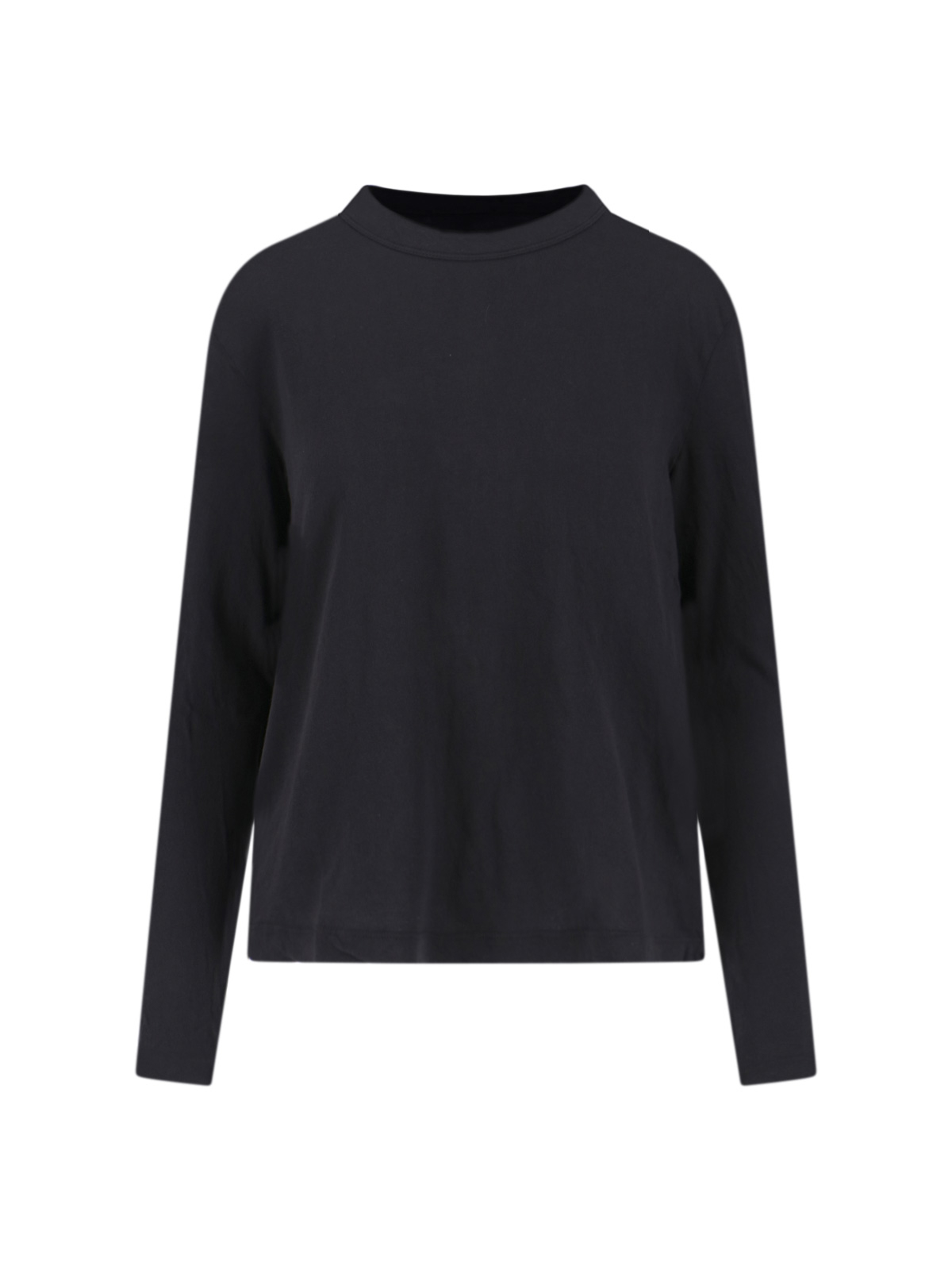 [JAMES PERSE] Shirts Short Sleeve SS26 WUC3843BLACK