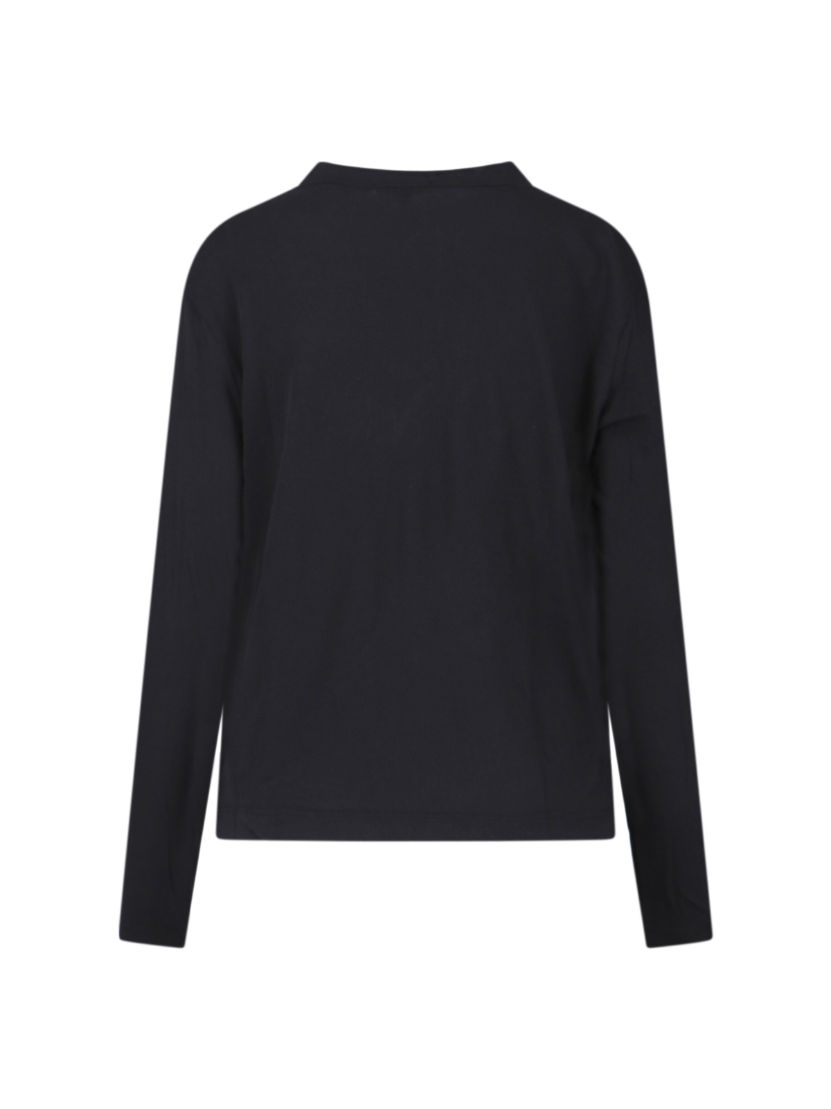 [JAMES PERSE] Shirts Short Sleeve SS26 WUC3843BLACK