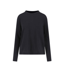 [JAMES PERSE] Shirts Short Sleeve SS26 WUC3843BLACK