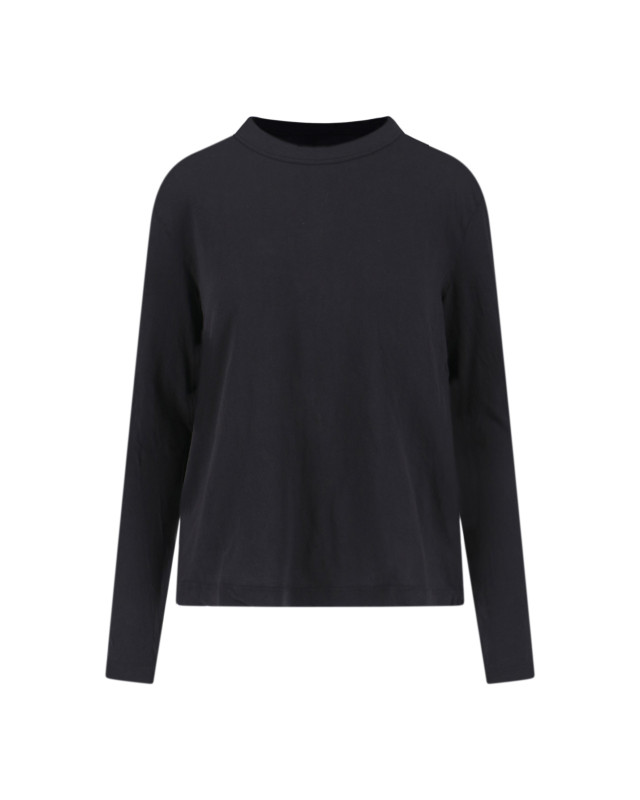 [JAMES PERSE] Shirts Short Sleeve SS26 WUC3843BLACK