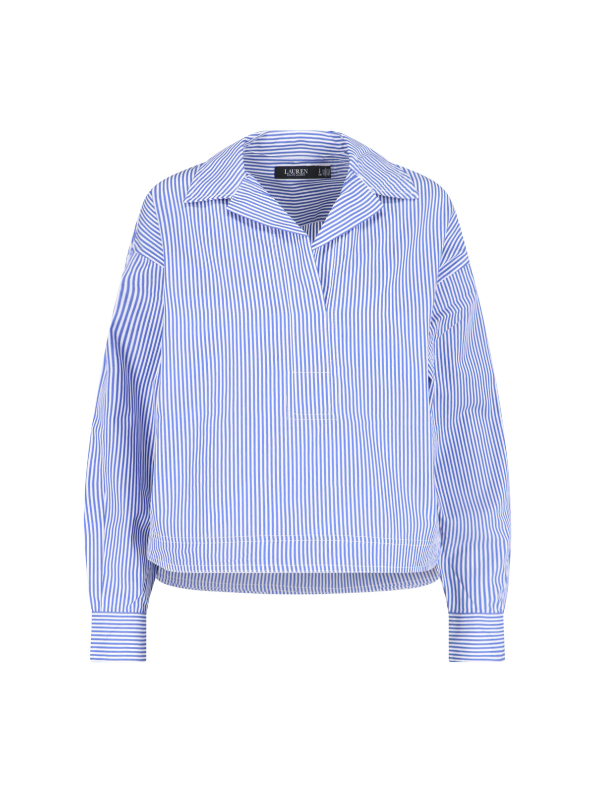 [LAUREN RALPH LAUREN] Shirts Long Sleeve SS26 200 P08872001