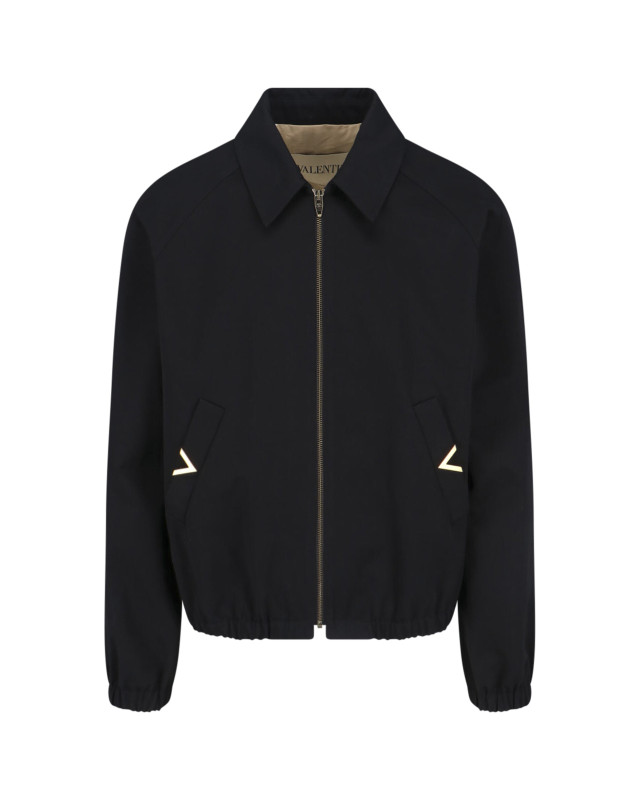 [Valentino] Jacket SS26 8V0CIP79BFB0NO