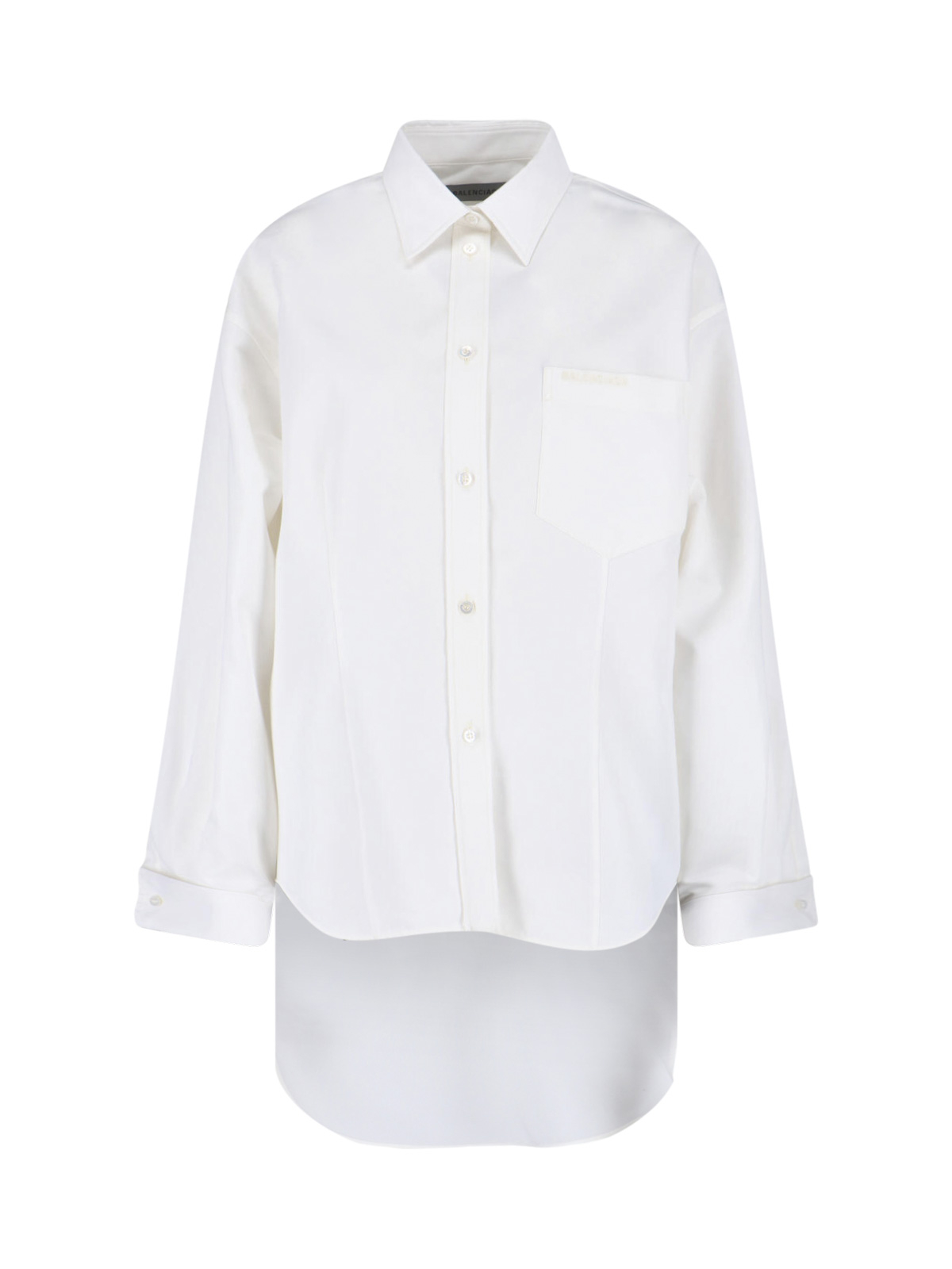 [Balenciaga] Shirts Long Sleeve SS26 872318 TUM189000