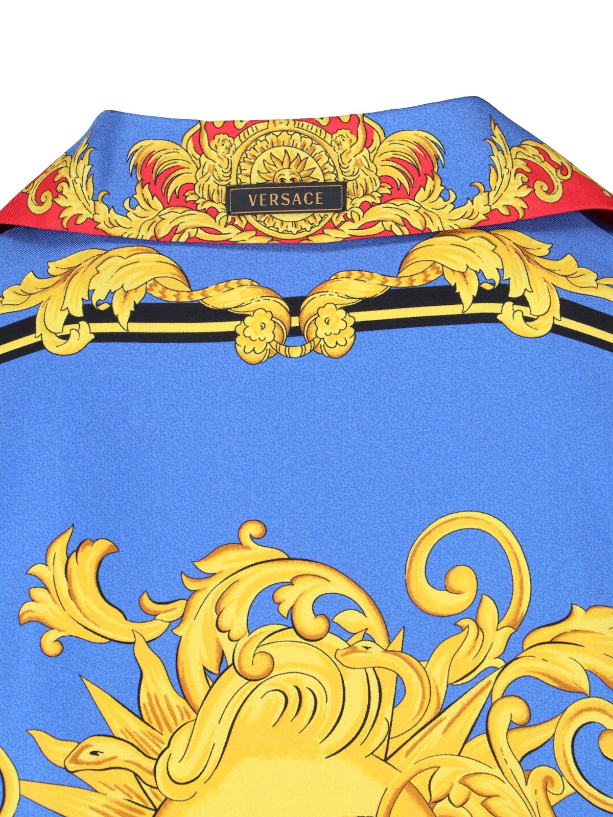 [Versace] Shirts Long Sleeve SS26 1024231 1A179565UG70
