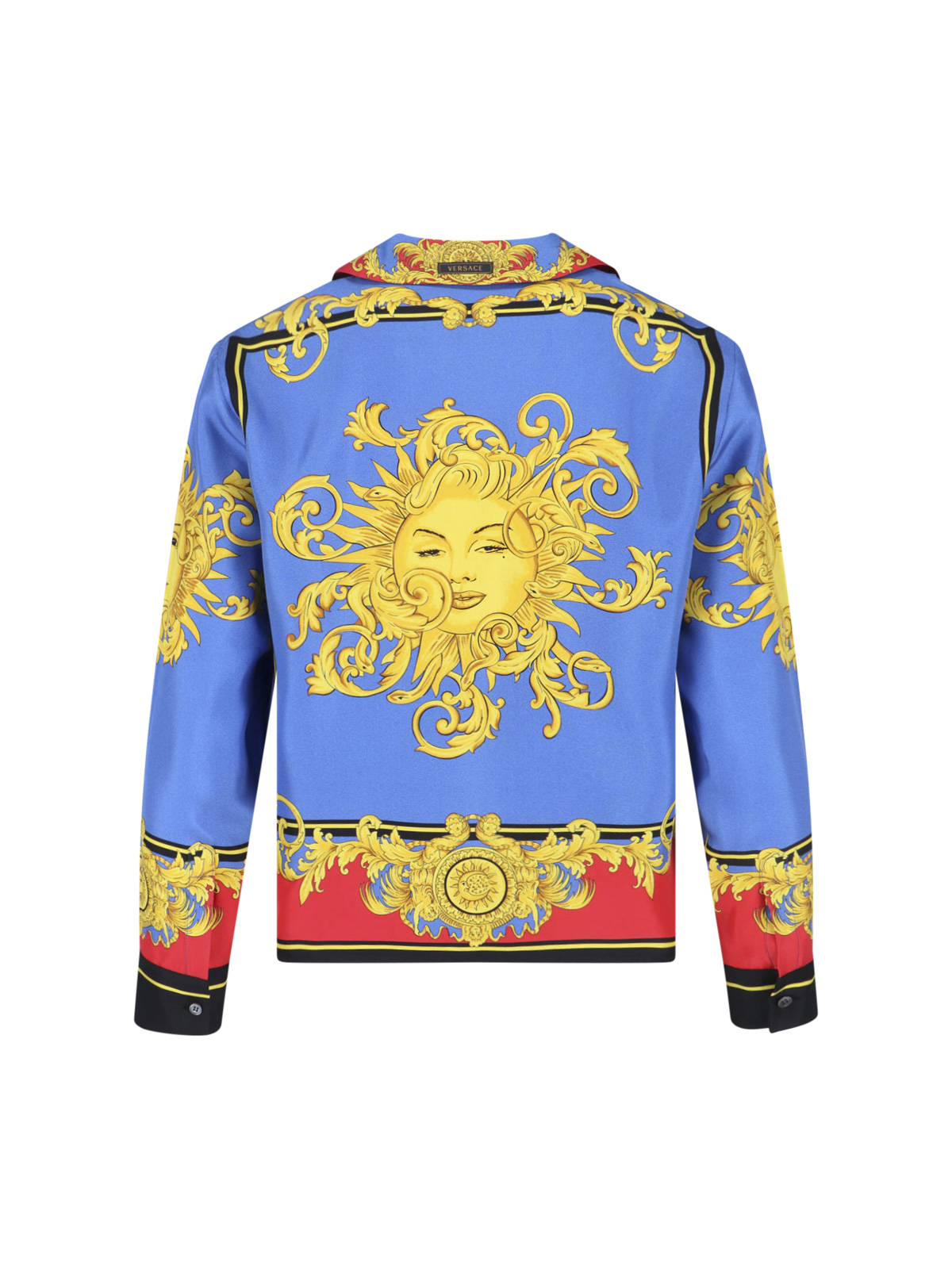 [Versace] Shirts Long Sleeve SS26 1024231 1A179565UG70