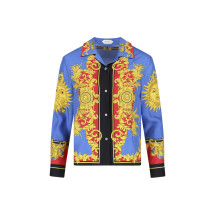 [Versace] Shirts Long Sleeve SS26 1024231 1A179565UG70