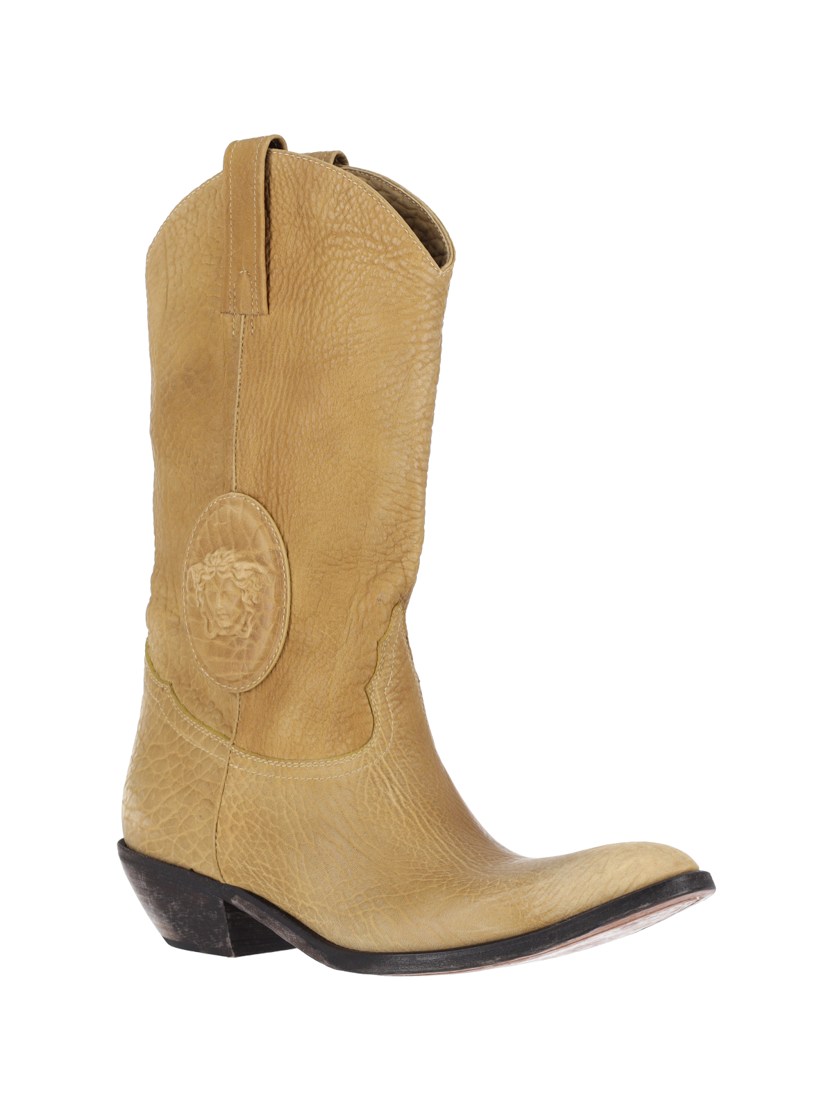 [Versace] Ankle Boots SS26 1023875 1A175401NM30