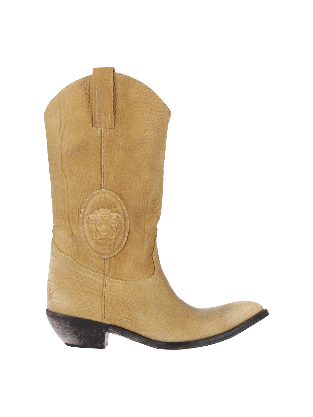 [Versace] Ankle Boots SS26 1023875 1A175401NM30