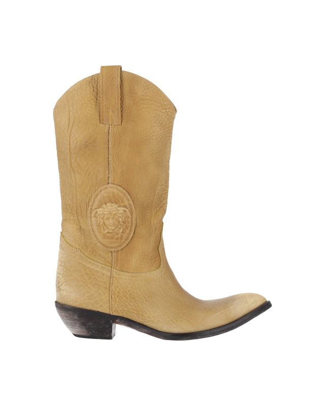 [Versace] Ankle Boots SS26 1023875 1A175401NM30
