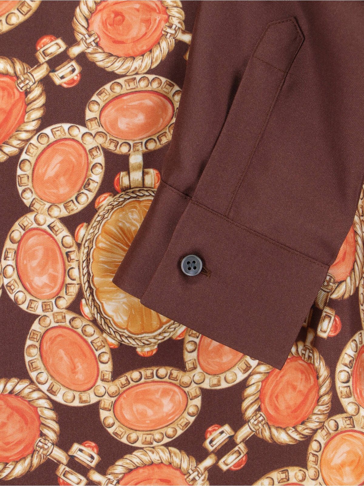 [Versace] Shirts Long Sleeve SS26 1024231 1A179525N940