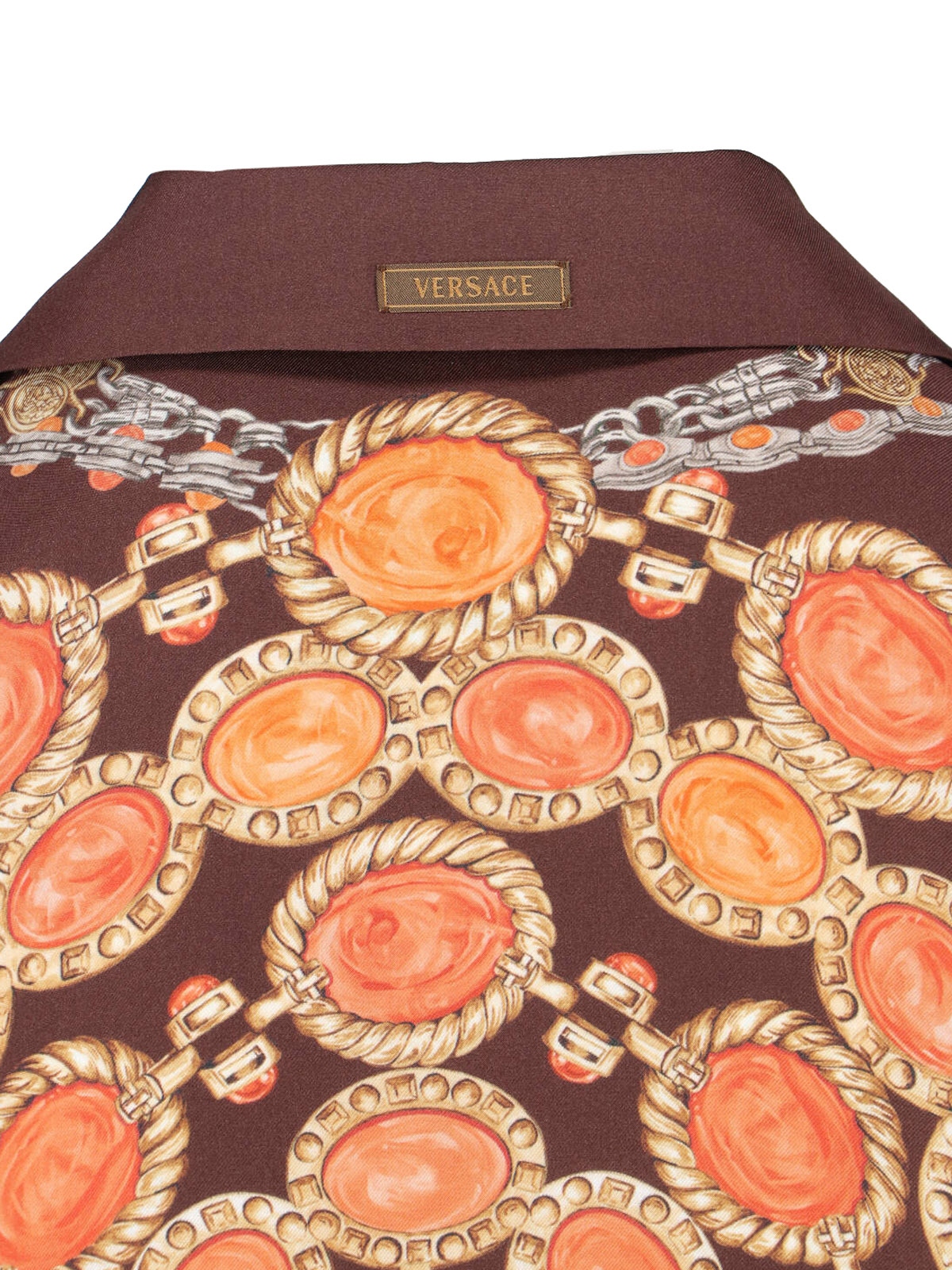 [Versace] Shirts Long Sleeve SS26 1024231 1A179525N940