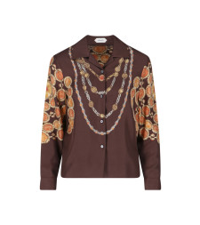 [Versace] Shirts Long Sleeve SS26 1024231 1A179525N940